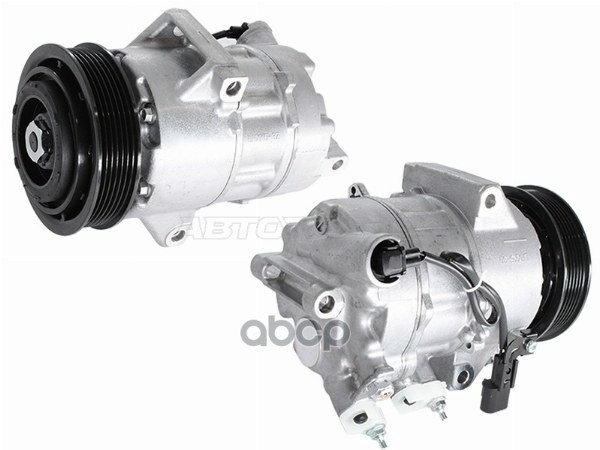 Компрессор кондиционера Kia Optima 16-21 Sat арт. ST-245-0039