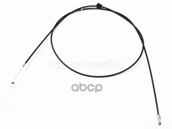 Трос капота Toyota Hilux Pick Up 04-20 / Fortuner 04-15 Sat арт. ST-53630-0K010