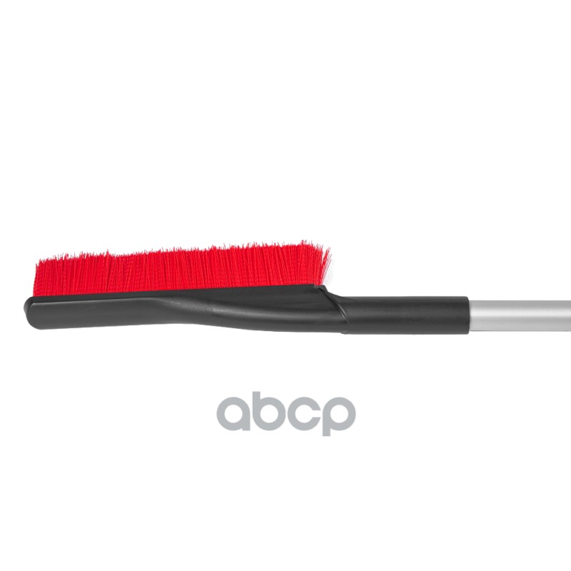 Щетка для очистки снега 82 см со скребком и мягкой ручкой Arnezi A0401051