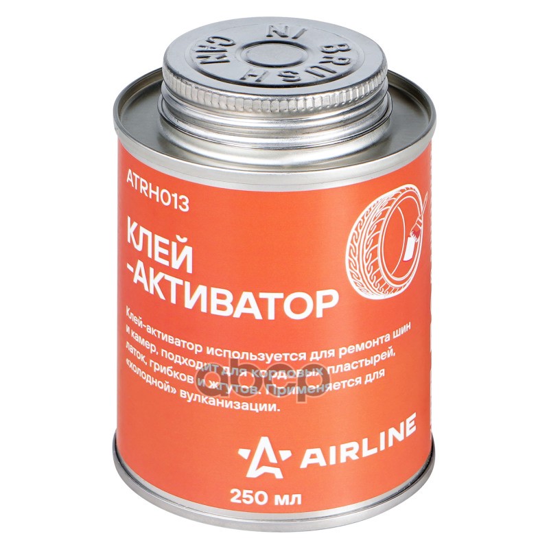 Клей-активатор Airline  250 мл банка ATRH013