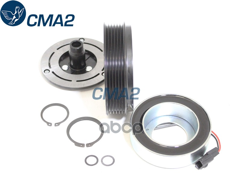 Муфта в сборе CR12SC 6PK118 (NSK подшипник) 926009541R