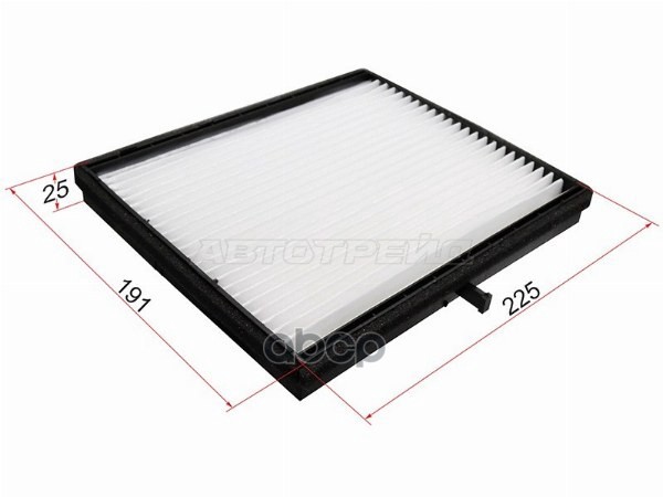 Фильтр салонный Chevrolet Lacetti 04-13 Sat арт. ST-96554378