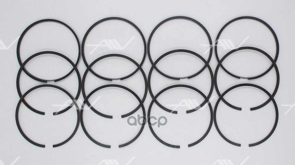 RS-32460 комплект колец STD MITSUBISHI S4S 94.00mm 2.5(key)x2.0x4.5