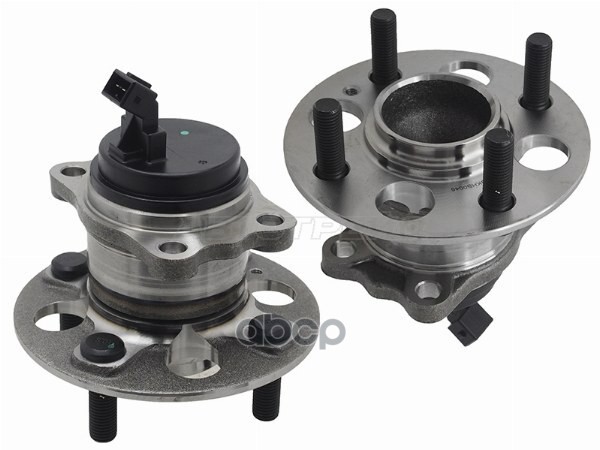 Ступичный узел задн. HYUNDAI SOLARIS 17- BAIKOR арт. BKHB0046