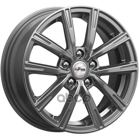 Диск iFree, Драйвер 6x15/5x100ET38 57.1