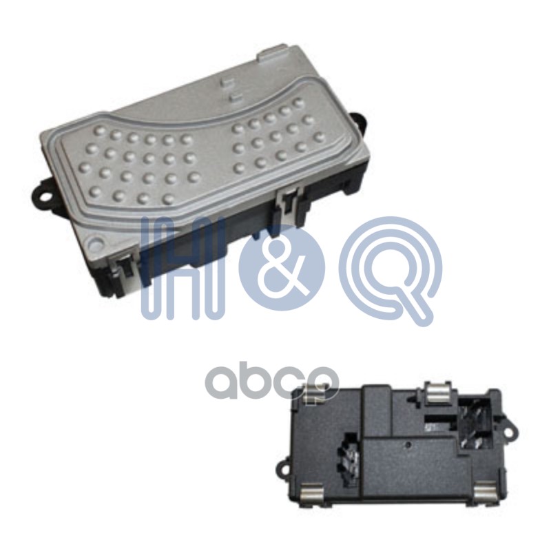 Реле Audi A6 Allroad (4FH, C6), A6 Avant (4F5, C6), A6/S6 (4F2, C6) H&Q арт. 5017AU108