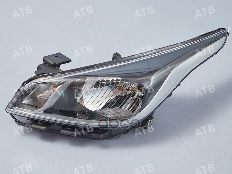 блок фара Kia Rio 4 2017-2020 под эл. кор. левая ATB