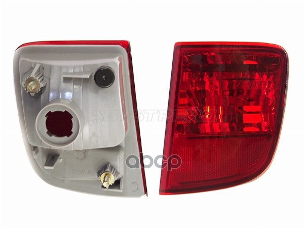 Фонарь в задний бампер Toyota Land Cruiser (J200) 07-15 / Lexus LX 07-15 (Справа) Sat арт. ST-116-0012