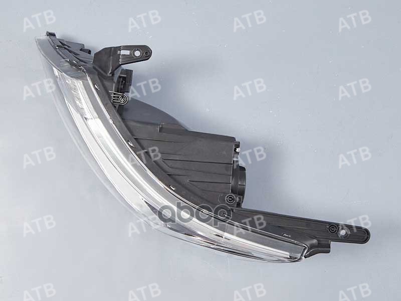 блок фара Kia Rio 3 2011-2015 под эл. кор. левая ATB