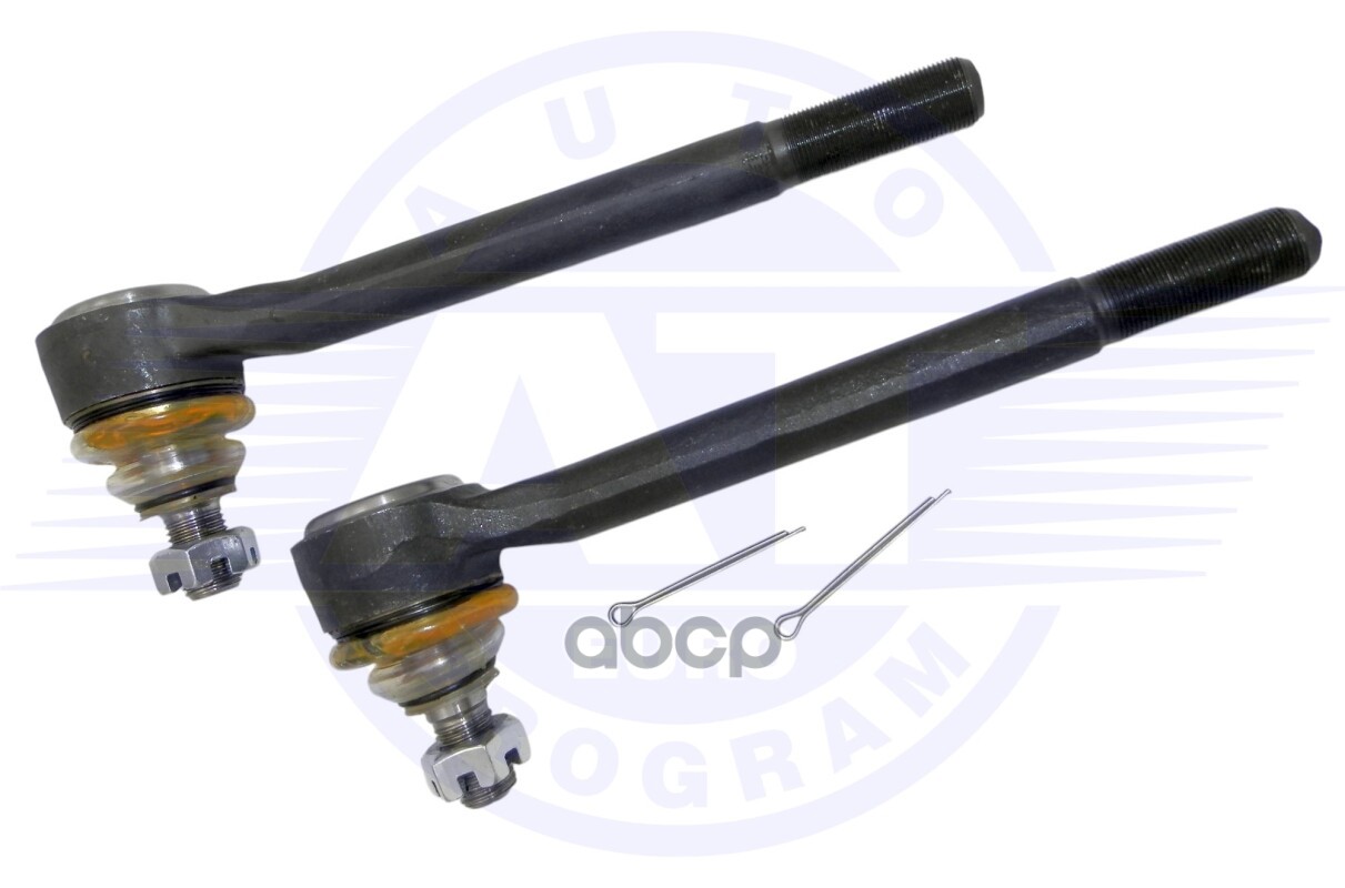 Комплект наконечников рулевой тяги(Левый+Правый) ВАЗ 2123 02-, CHEVROLET NIVA 02- Auto Technologies Group AT 4116-023TR Auto ...