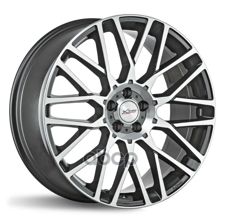 Диск X'trike, X-137 8.5x20/5x108ET46 63.4