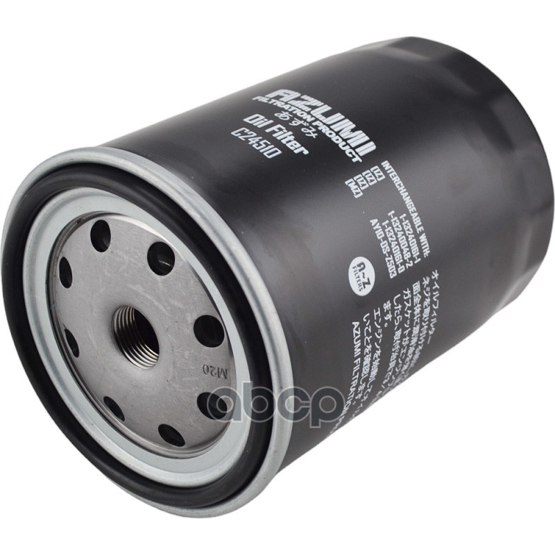 Фильтр масляный ISUZU ENGINE HITACHI LOADER WHEELED