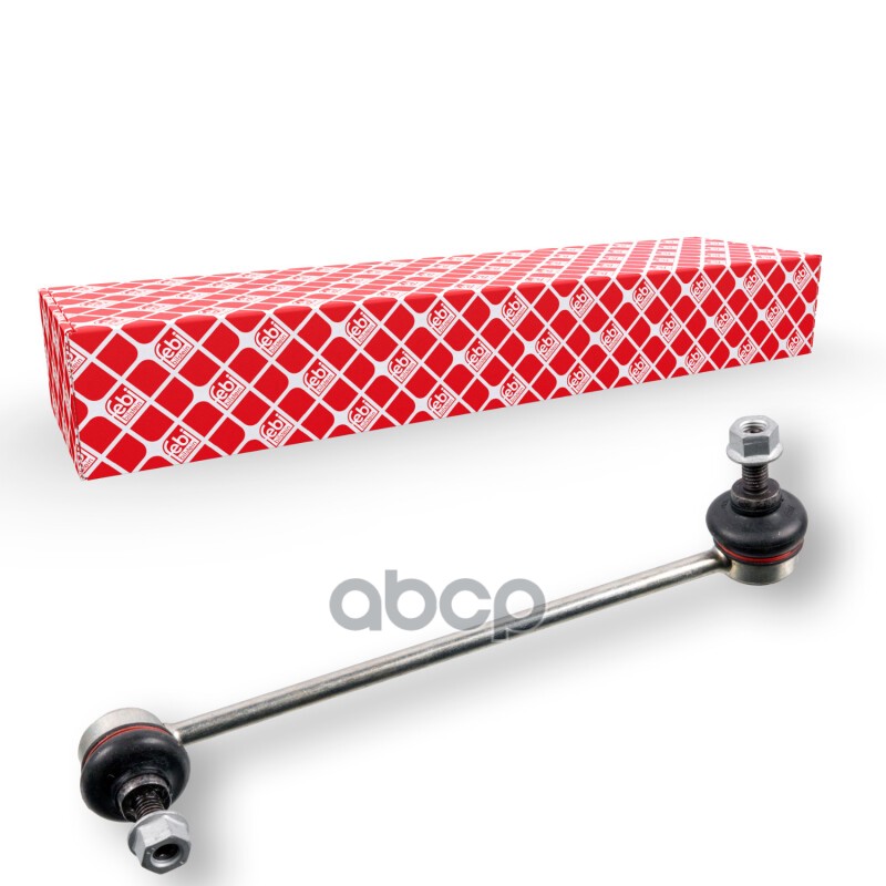 Тяга Стабилизатора Переднего Левая!Mb Vito 2.3D/Td 96> Febi арт. 17207