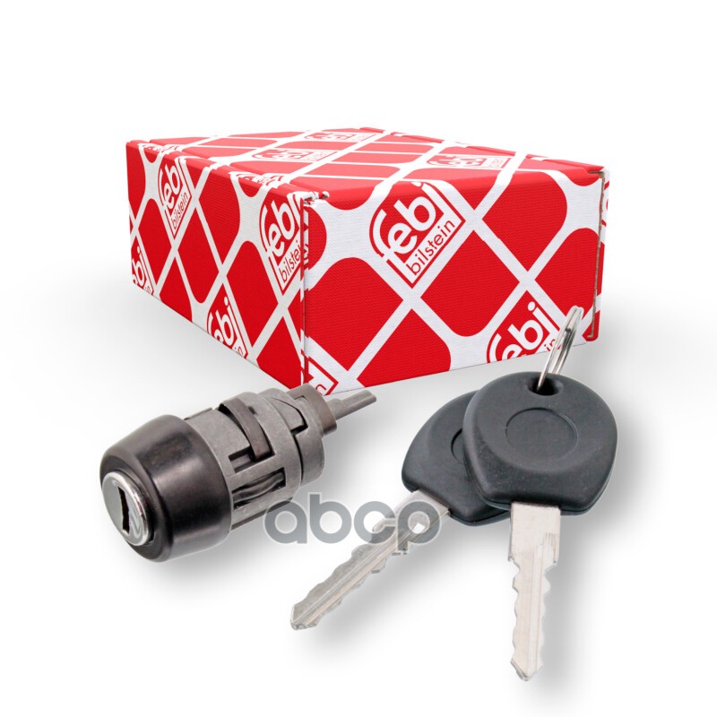 Vl252011=Vl252608=103560Hp [357905855B] !Сердцевина Замка Заж Vw T4 90>, Seat Cordoba 93> Febi арт. 17714