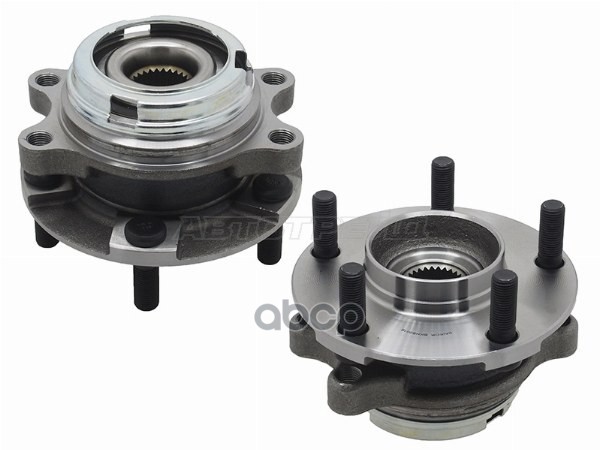 Ступичный узел перед NISSAN MURANO Z50/PRESAGE U31/QUEST V42/TEANA #J31 BAIKOR арт. BKHB0016