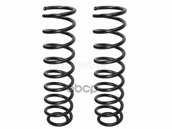 Пружина подвески (2шт комплект) передняя MERCEDES W211 02-09 BAIKOR арт. BKCS0007