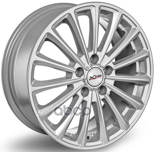 Диск X'trike, X-136 7x17/5x100ET38 57.1