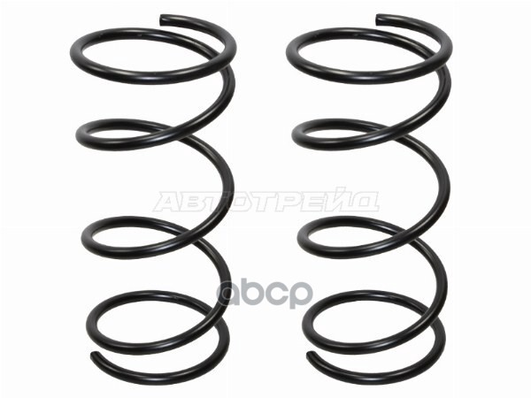 Пружина подвески (2шт комплект) передняя NISSAN CEFIRO 94-98 BAIKOR арт. BKCS0243