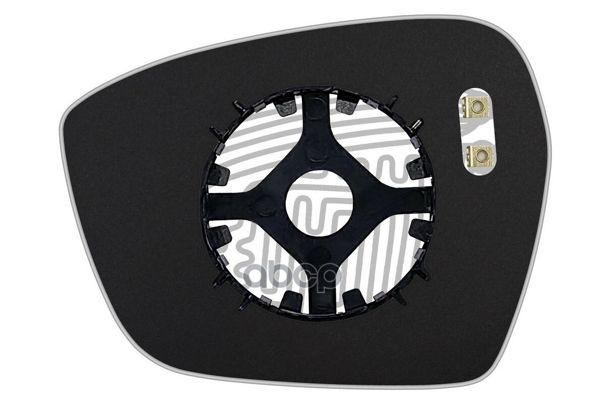 Зеркальный Элемент Правый Сфера Нейтральный С Обогревом Geely Coolray I (19- ) (R. Sf. Cr. 12V.) Ergon 30351909 Ergon арт. 30...