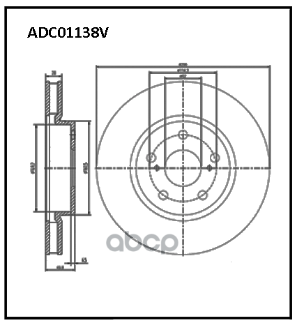 Тормозные диски