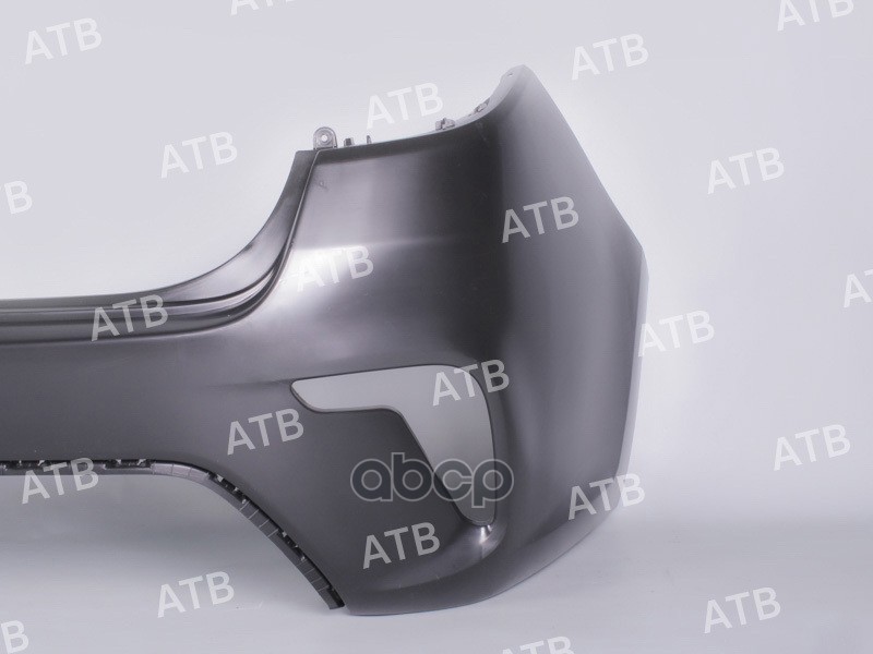 бампер Kia Rio 4 2017-2020 седан задний ATB