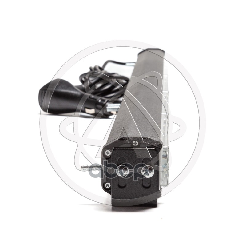 Балка проблесковая оранжевая AE30W-5COB-1S 30Вт, 1224В, 1-стор., 5 блоков COB, 2