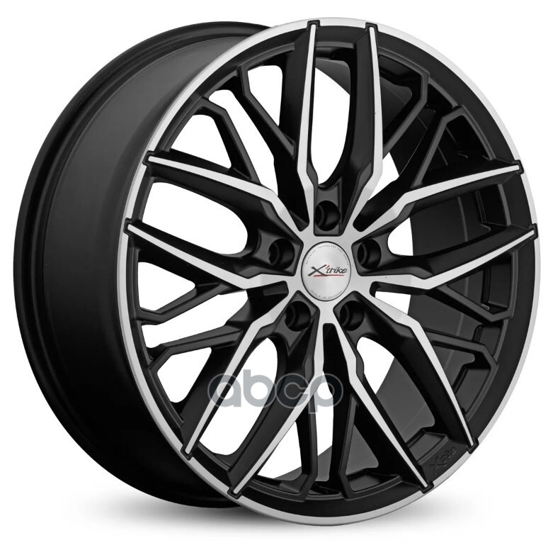 Диск X'trike, X-139 7.5x19/5x108ET33 60.1