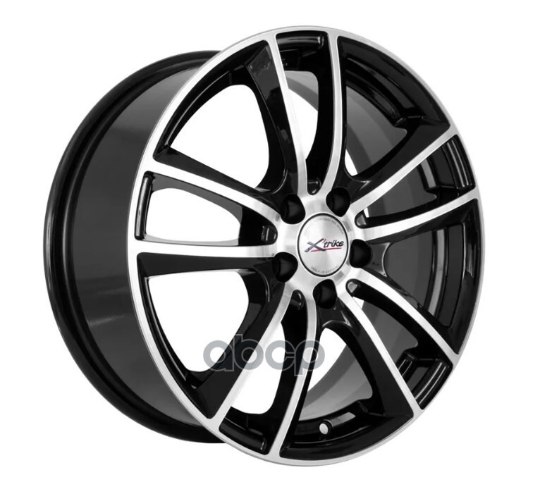 Диск X'trike, X-116М 6.5x16/5x100ET38 67.1