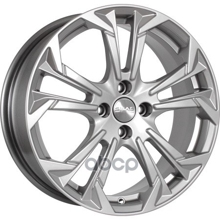 Диск SKAD, Дунай 7x17/4x100ET45 60.1