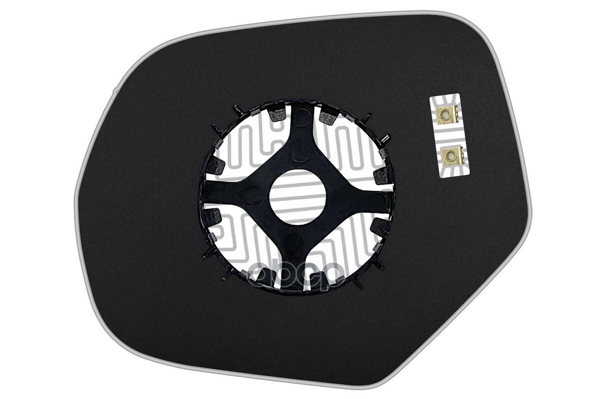 Зеркальный Элемент R Сферический С Обогревом Ergon 68561309 Ergon арт. 68561309