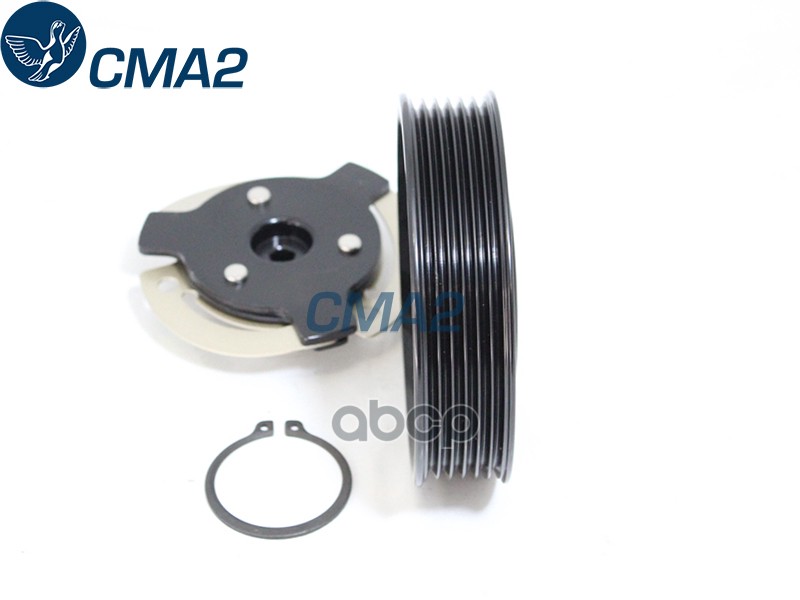 Шкив в сборе CSE613C 6PK110 (NSK подшипник) 64529182793