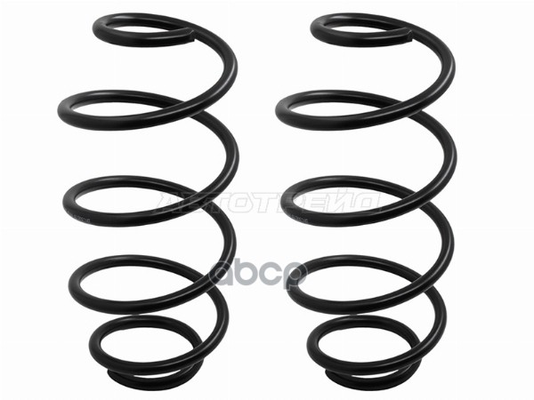 Пружина подвески (2шт комплект) передняя FORD MONDEO V-1.6/2.0 07-14 BAIKOR арт. BKCS0278