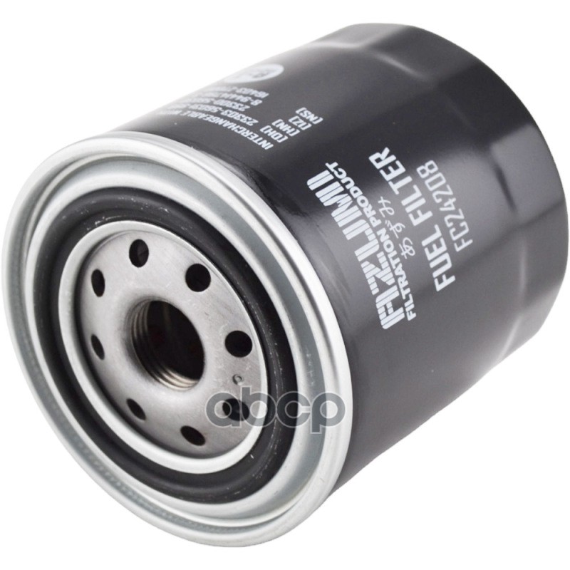 Фильтр топливный  AZUMI  FC24208 NISSAN Caball,Clipper, TOYOTA Toyoace/Dyna