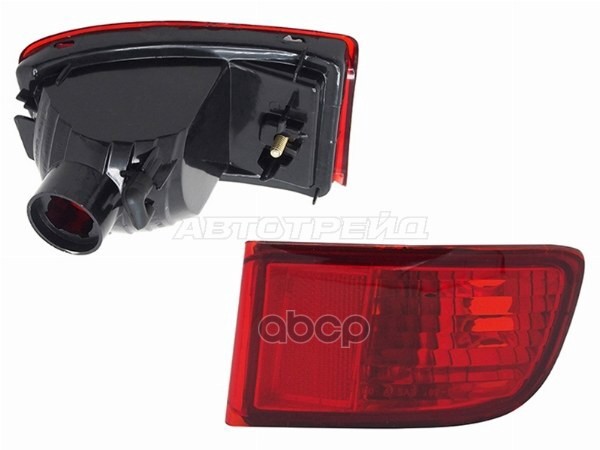Фонарь в задний бампер Toyota Land Cruiser Prado (J120) 02-09 / 4Runner 02-09 (Справа) Sat арт. ST-212-2924R
