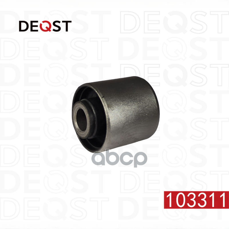 Сайлентблок задней цапфы SUBARU IMPREZA G12 2007- DEQST арт. 103311