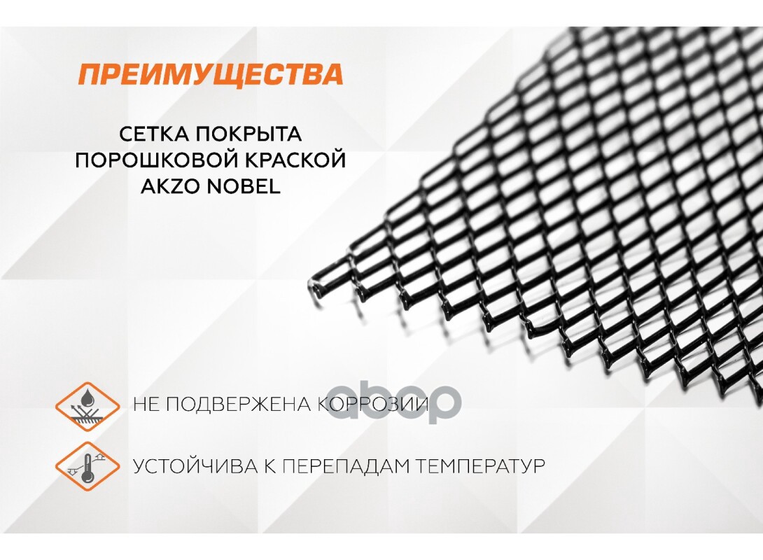 Индивидуальная защитная сетка Geely Tugella FY11 2019-2023