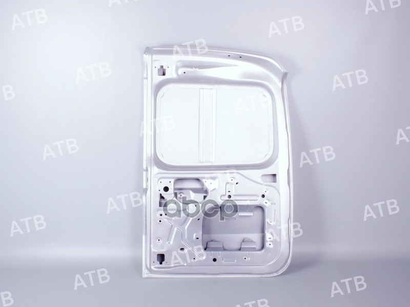 дверь задка Лада Ларгус Платина 691 левая глухая ATB