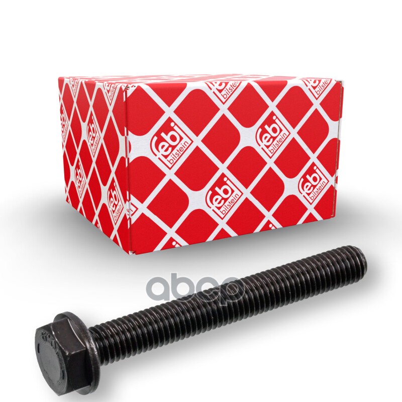 Болт Коленвала! Audi 100/200/80/A4/A6/Tt 1.3/1.4/1.6/1.8/2.0/2.2 82-06 Febi арт. 18162