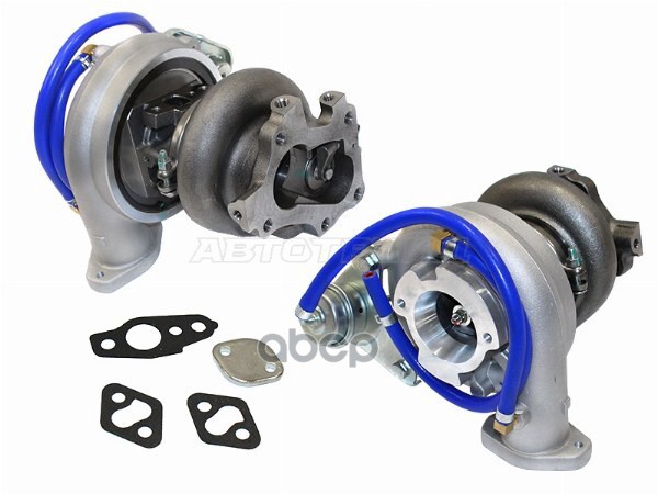 Турбина Toyota Crown 99-07 / Mark II 96-04 1JZGTE Sat арт. ST-17201-46040