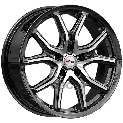 Диск iFree, Страйк 6.5x17/5x114.3ET38 67.1