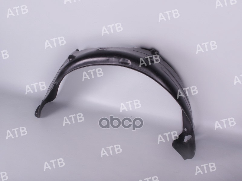 подкрылок Kia Rio 4 2017-2020 задний правый ATB