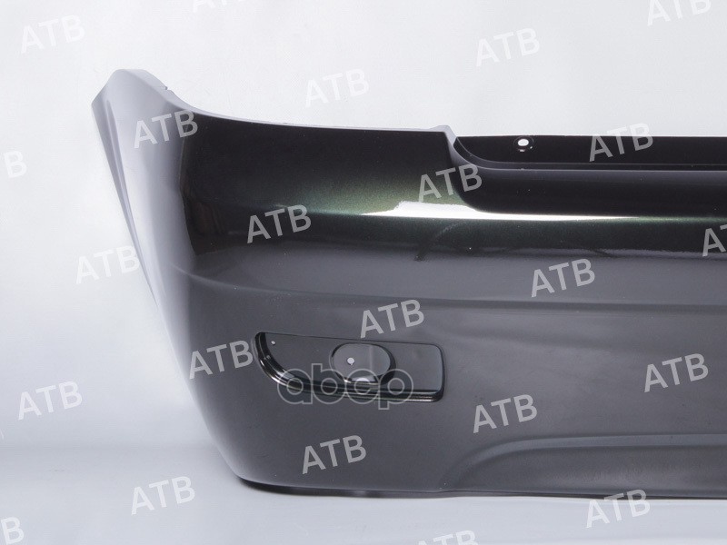 бампер ВАЗ 2172 хэтчбек задний Кентавр 381 ATB