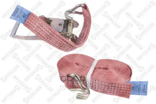 Ремень Стяжной !L=12М, 5-10 Т Юмбо (Низкорамные) Stellox арт. 8000103SX