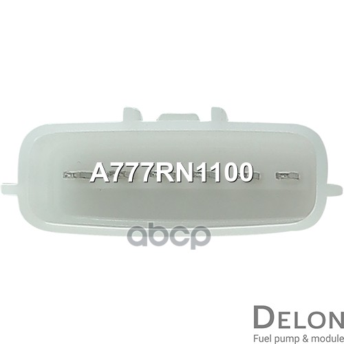 Модуль в сборе с бензонасосом