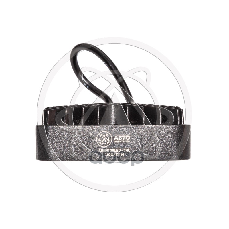 Фара светодиодная Avtoelectrica квадратная 30 LED направленный свет 90W, (110 х 42 х 140) 12/24V AE90S-30LED-42HC 09.02417