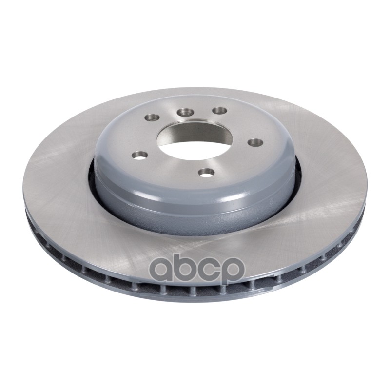 104807 Диск Торм.зад. Bmw 5 (E60,E63)/6(E63,E64) 345X24 Febi арт. 104807