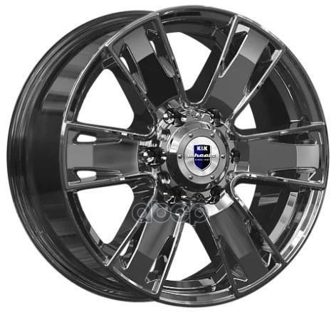 Диск КиК, Севенна (КС726) 7x17/6x139.7ET33 100.1