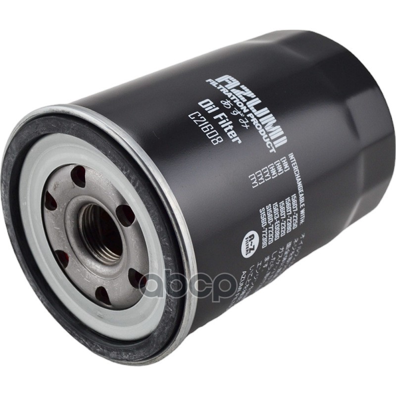 Фильтр масляный AZUMI C21608 HINO,TOYOTA