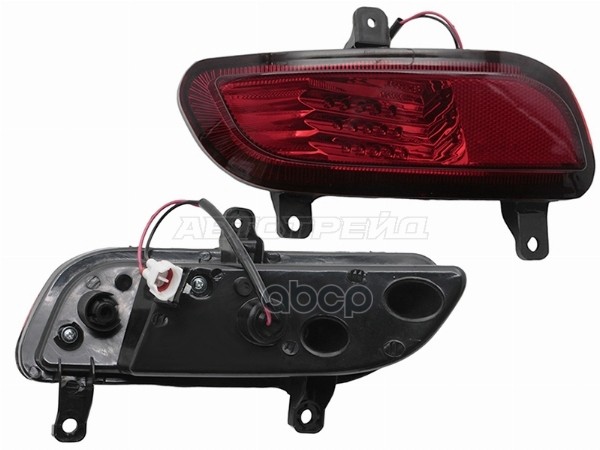 Фонарь в задний бампер Great Wall Hover H5 11-16 (Слева) Sat арт. ST-1A2-29H2L