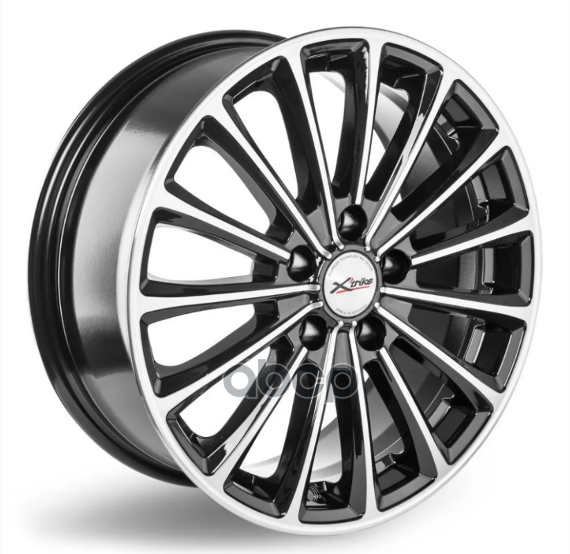 Диск X'trike, X-136 7x17/5x114.3ET45 60.1